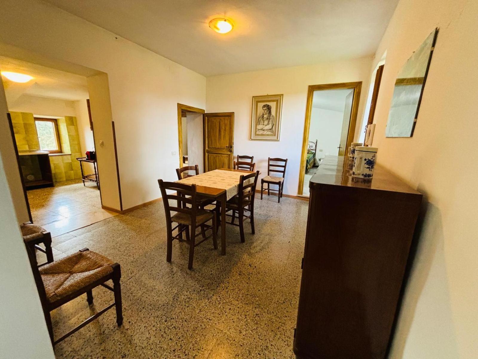Predio Palazzo Villa Acquapendente Kültér fotó