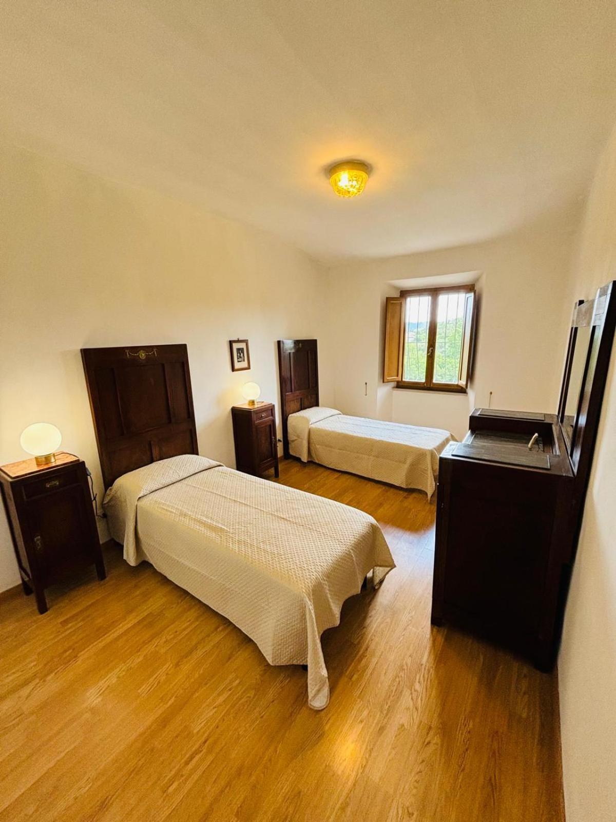 Predio Palazzo Villa Acquapendente Kültér fotó
