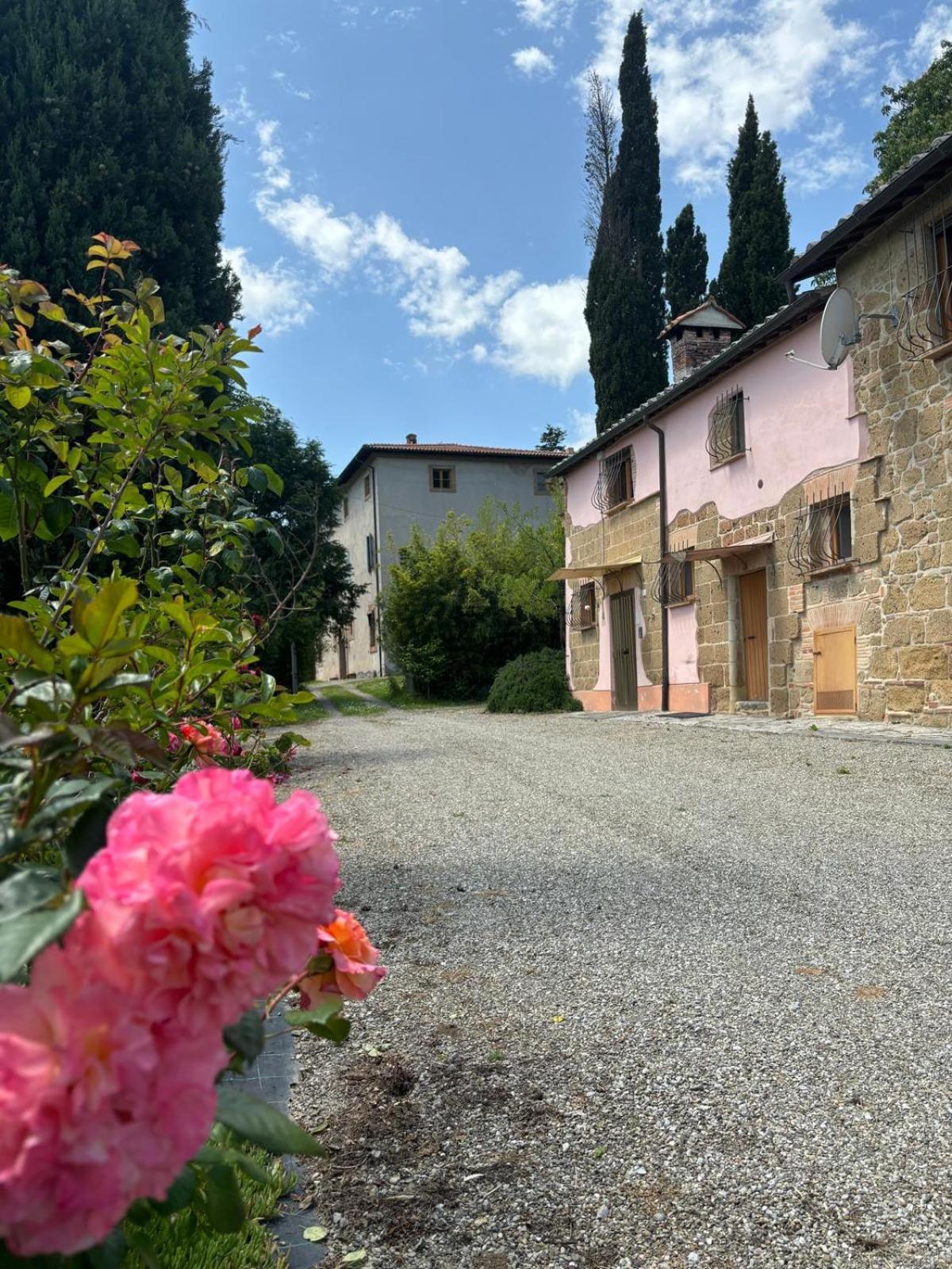 Predio Palazzo Villa Acquapendente Kültér fotó